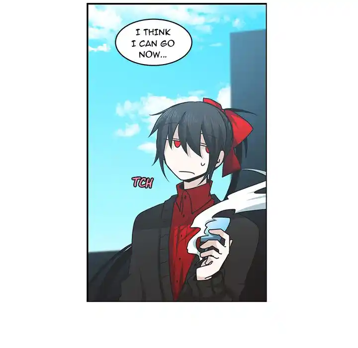 Go away, Mr.Demon Chapter 151