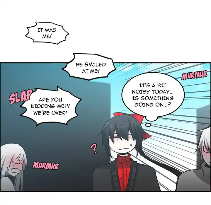 Go away, Mr.Demon Chapter 151