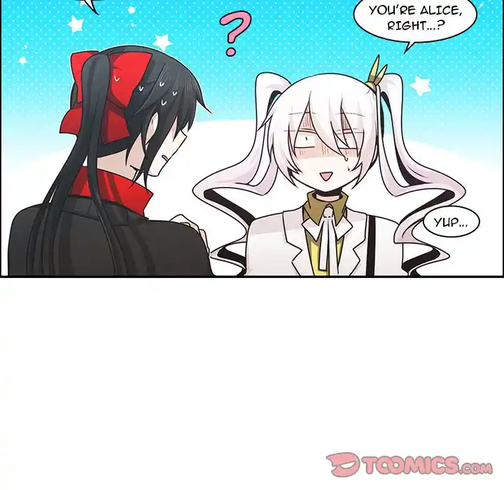 Go away, Mr.Demon Chapter 151