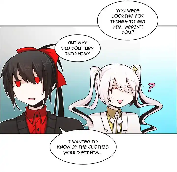 Go away, Mr.Demon Chapter 151