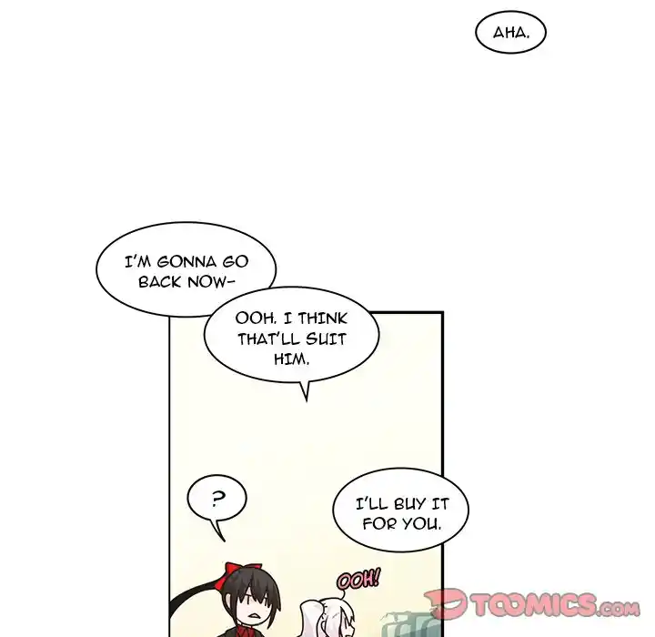 Go away, Mr.Demon Chapter 151