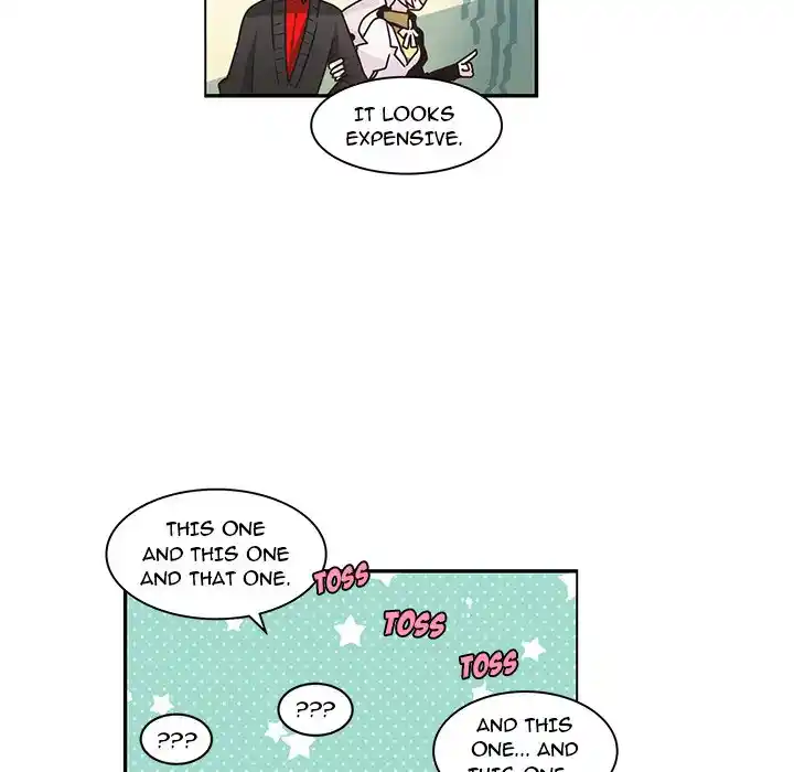 Go away, Mr.Demon Chapter 151