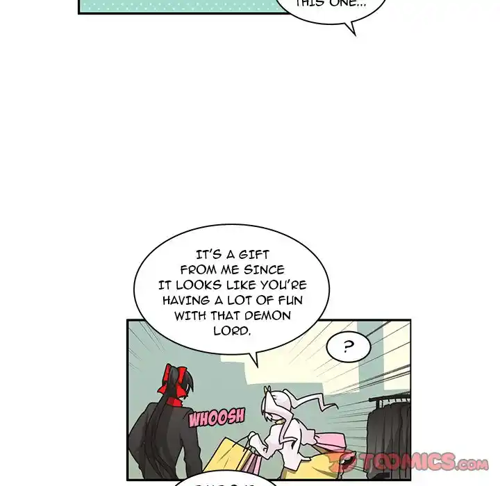 Go away, Mr.Demon Chapter 151