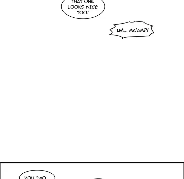 Go away, Mr.Demon Chapter 151