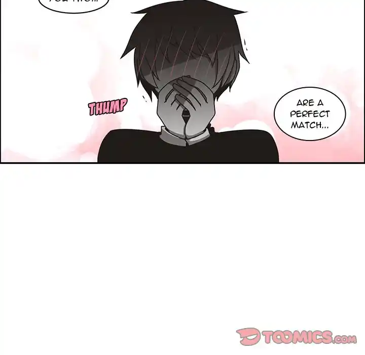 Go away, Mr.Demon Chapter 151