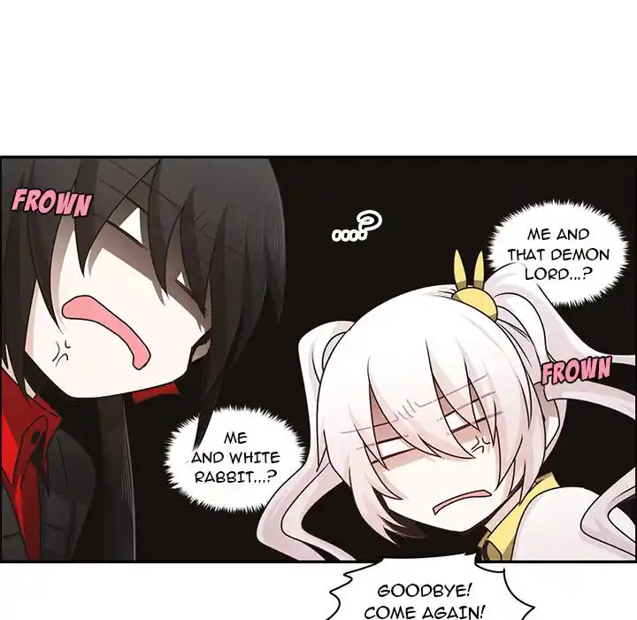 Go away, Mr.Demon Chapter 151