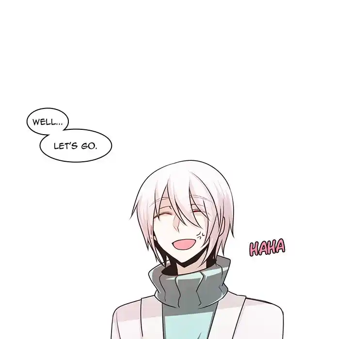 Go away, Mr.Demon Chapter 151