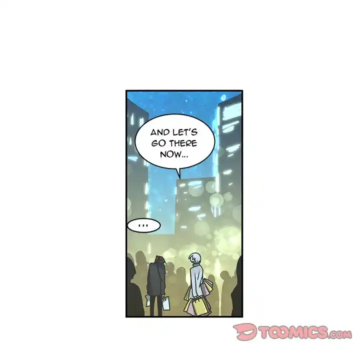 Go away, Mr.Demon Chapter 151