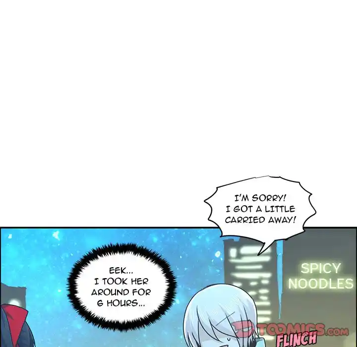 Go away, Mr.Demon Chapter 151