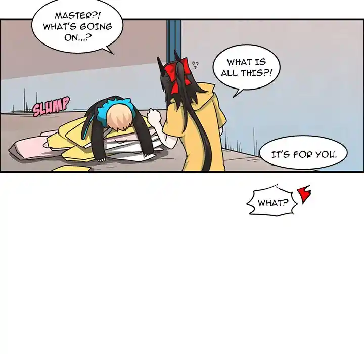 Go away, Mr.Demon Chapter 151