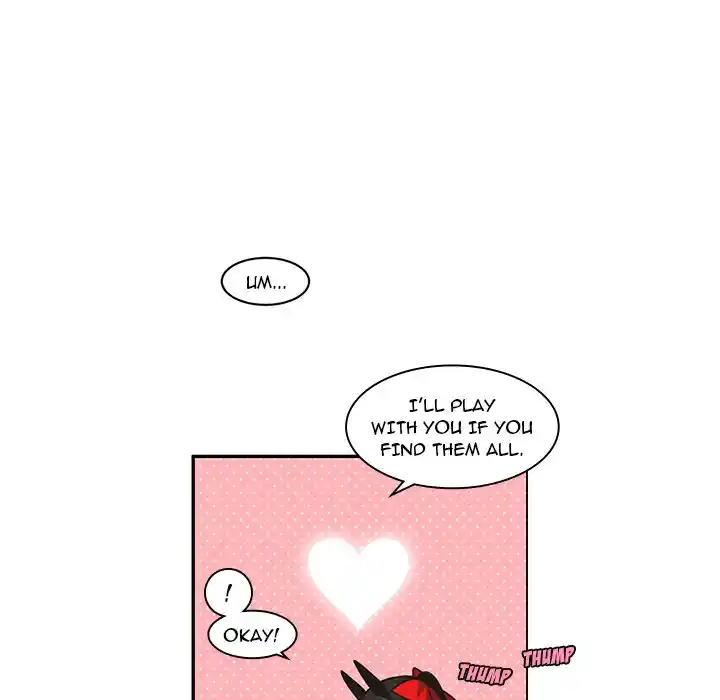 Go away, Mr.Demon Chapter 151