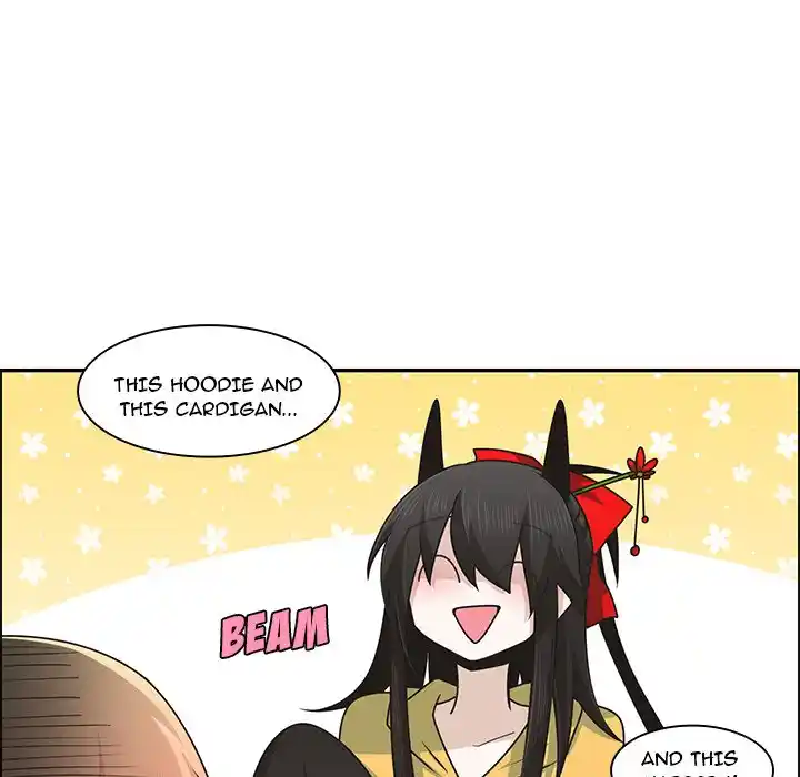 Go away, Mr.Demon Chapter 151