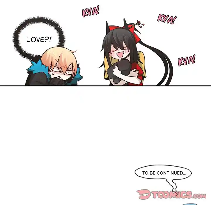 Go away, Mr.Demon Chapter 151