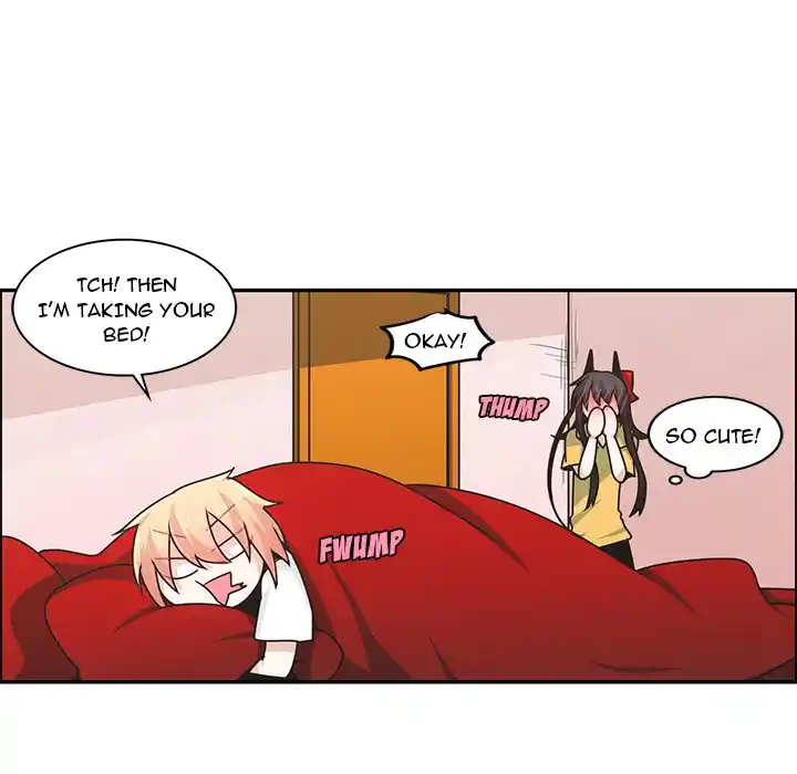 Go away, Mr.Demon Chapter 152