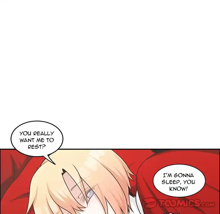 Go away, Mr.Demon Chapter 152