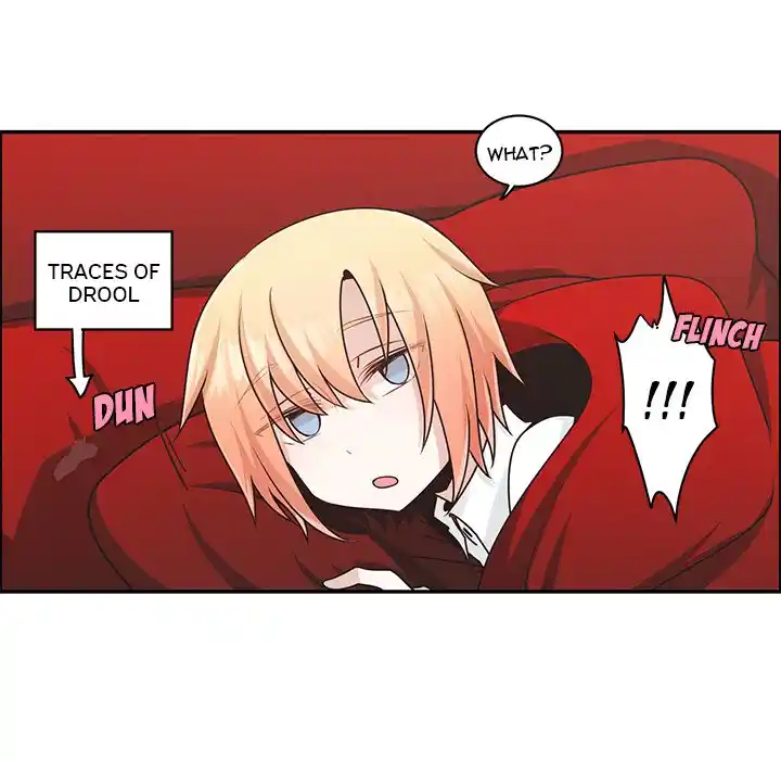 Go away, Mr.Demon Chapter 152