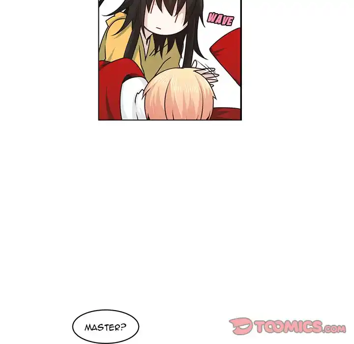 Go away, Mr.Demon Chapter 152