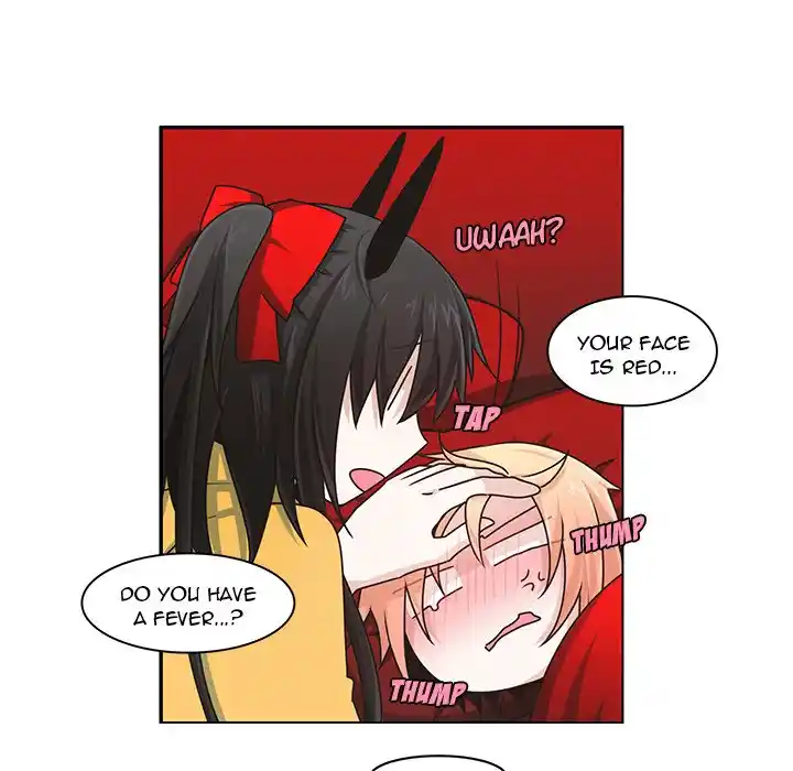 Go away, Mr.Demon Chapter 152