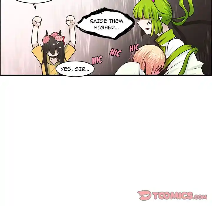 Go away, Mr.Demon Chapter 152