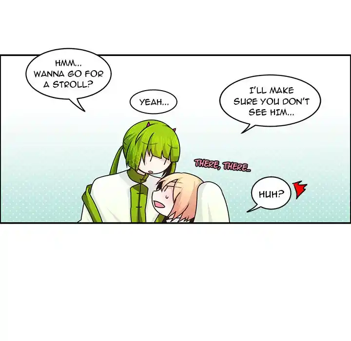 Go away, Mr.Demon Chapter 152