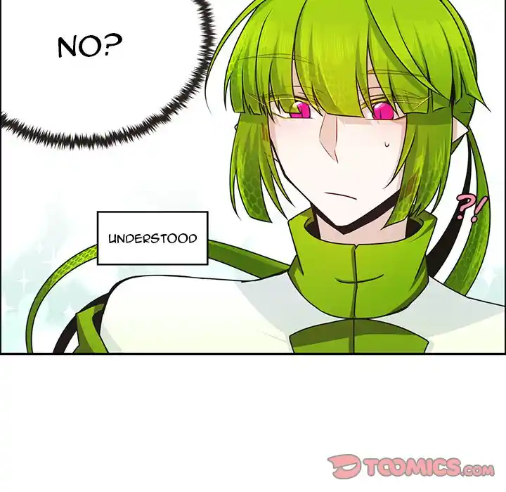 Go away, Mr.Demon Chapter 152