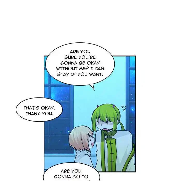 Go away, Mr.Demon Chapter 152