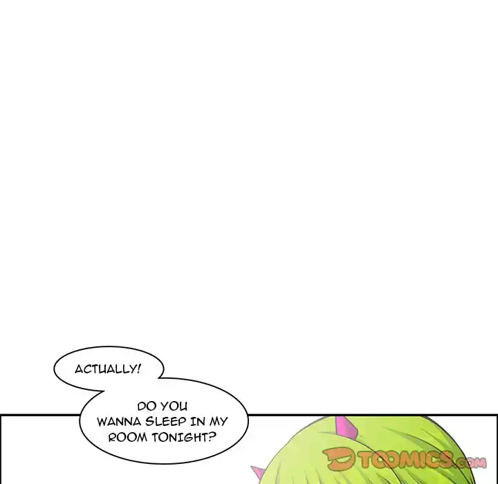 Go away, Mr.Demon Chapter 152