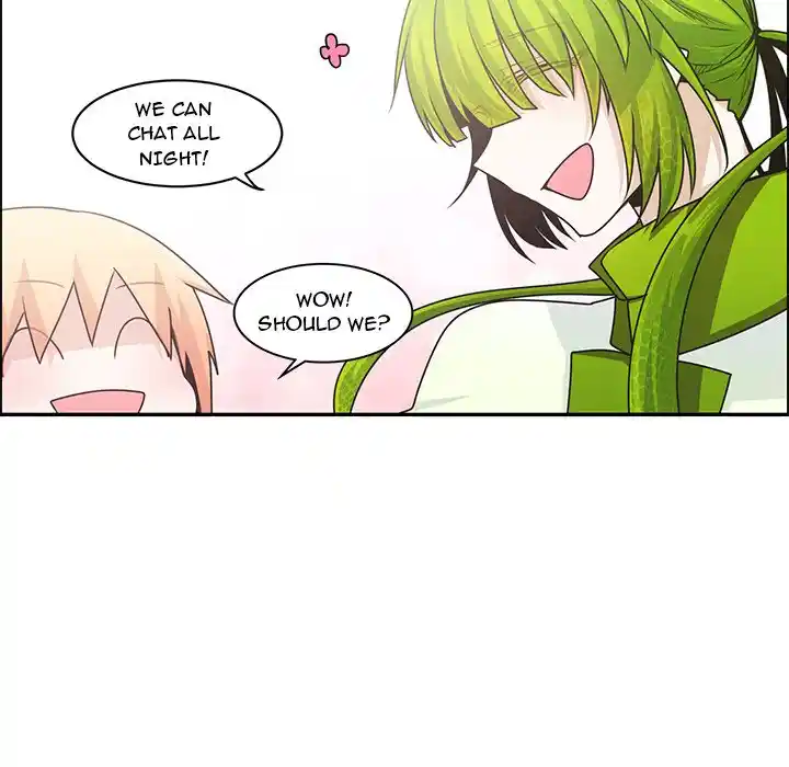 Go away, Mr.Demon Chapter 152