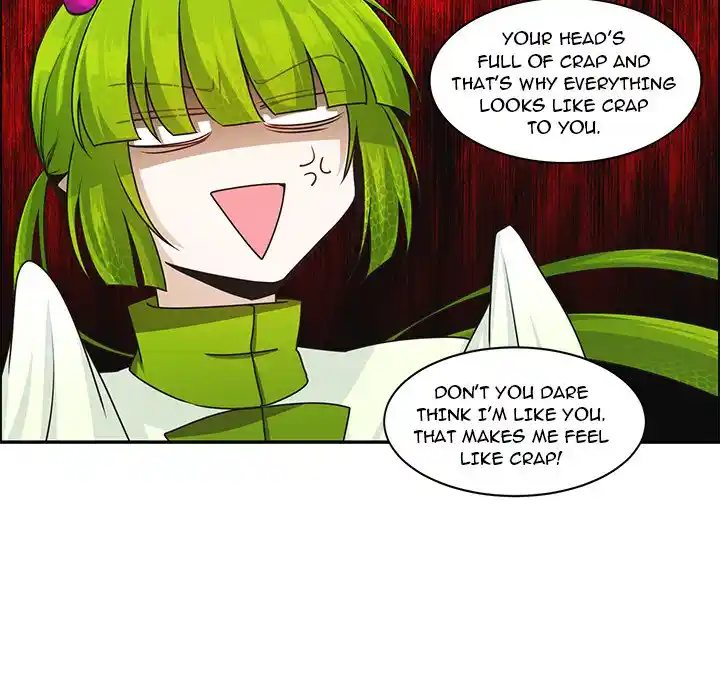 Go away, Mr.Demon Chapter 152