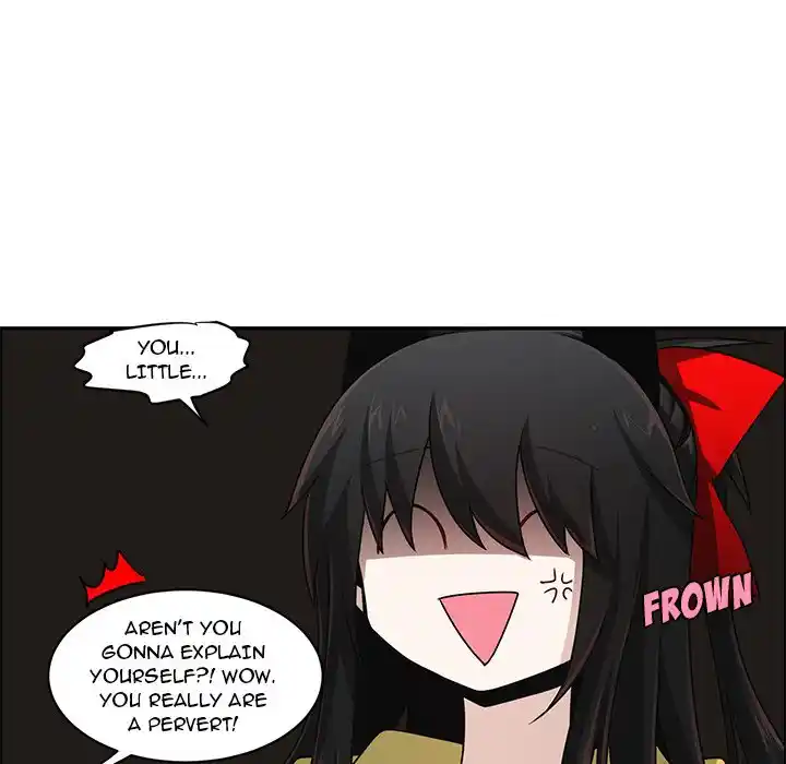 Go away, Mr.Demon Chapter 152