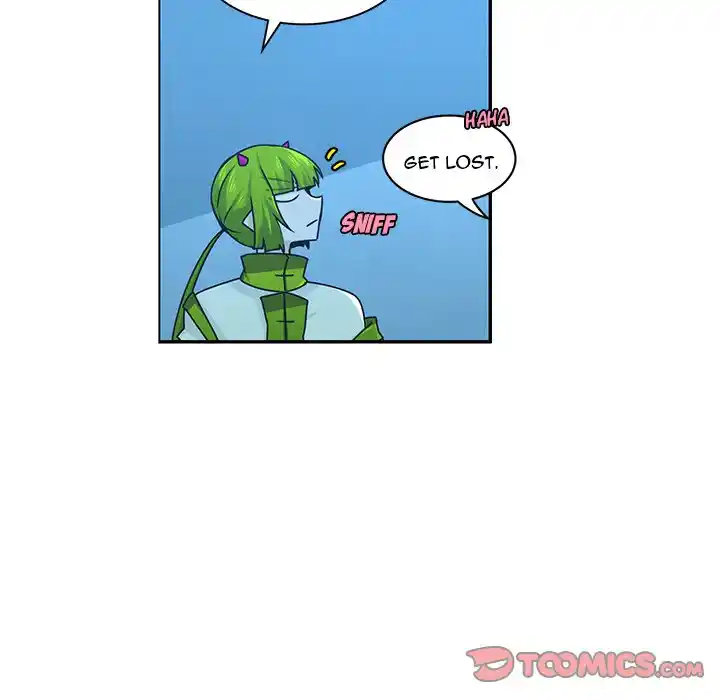 Go away, Mr.Demon Chapter 152