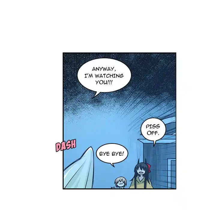 Go away, Mr.Demon Chapter 152