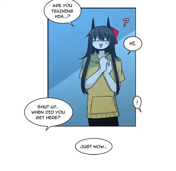 Go away, Mr.Demon Chapter 152