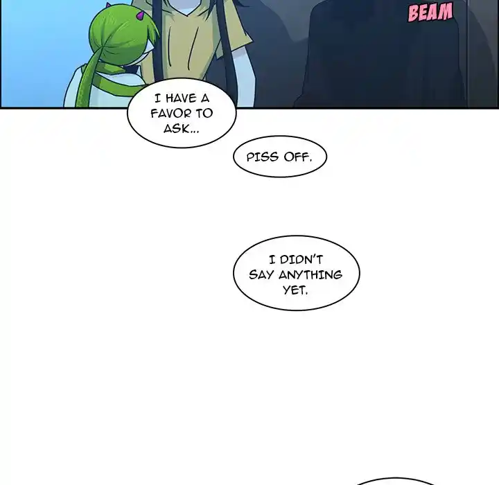 Go away, Mr.Demon Chapter 152