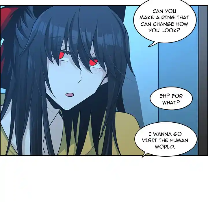 Go away, Mr.Demon Chapter 152