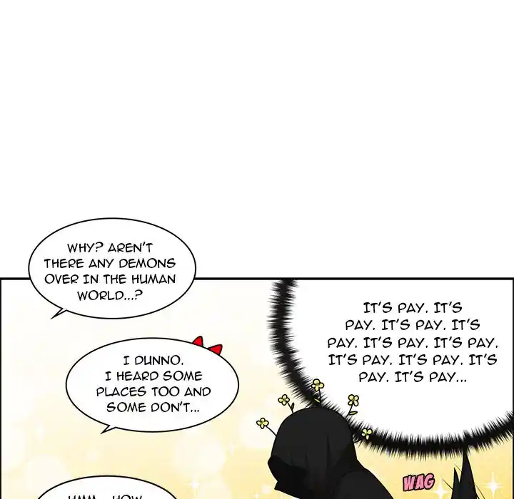 Go away, Mr.Demon Chapter 152