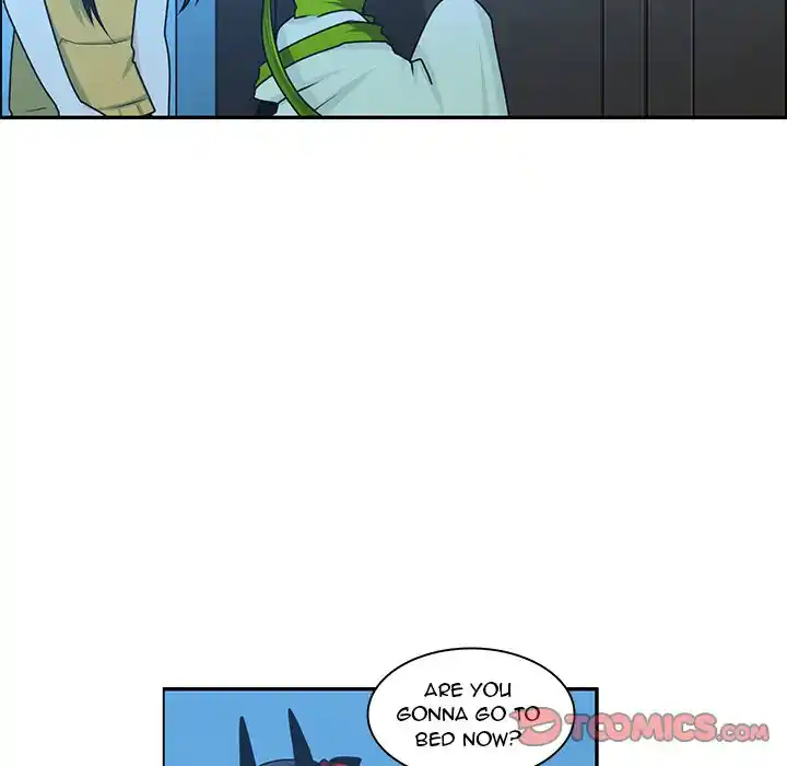 Go away, Mr.Demon Chapter 152