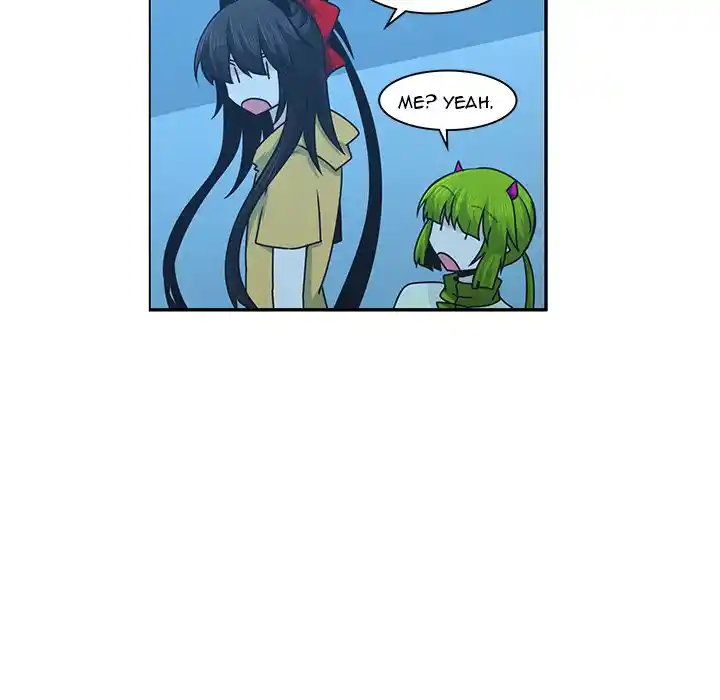 Go away, Mr.Demon Chapter 152