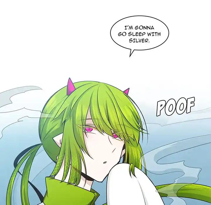 Go away, Mr.Demon Chapter 152