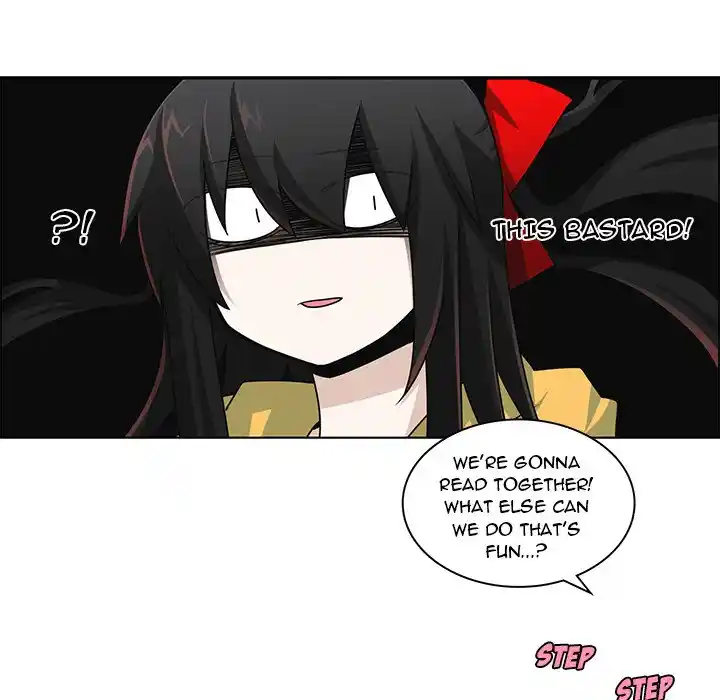 Go away, Mr.Demon Chapter 152