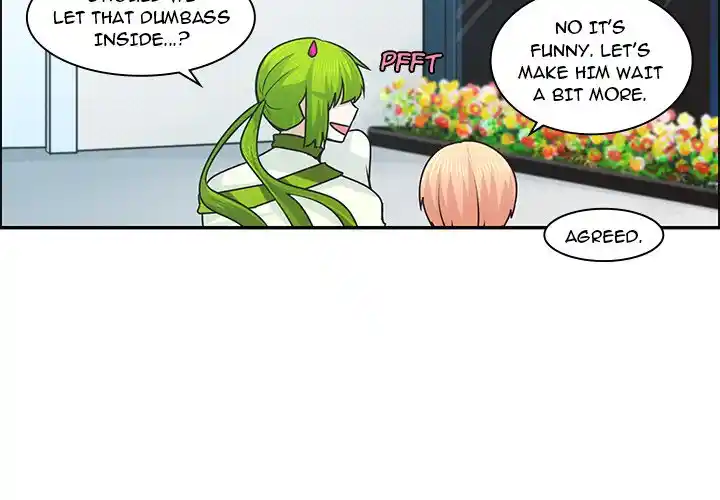 Go away, Mr.Demon Chapter 153