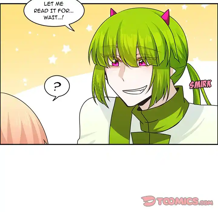 Go away, Mr.Demon Chapter 153