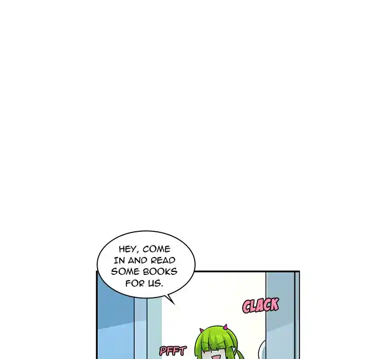 Go away, Mr.Demon Chapter 153