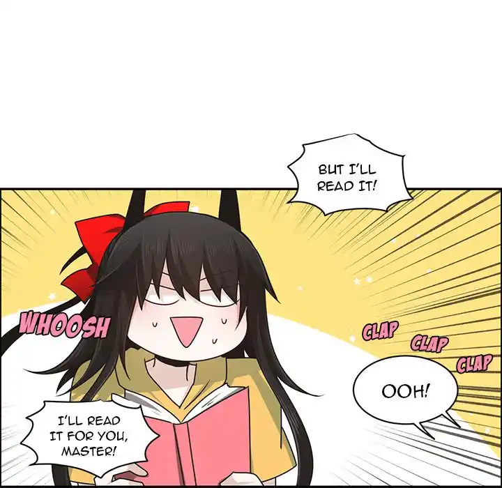 Go away, Mr.Demon Chapter 153