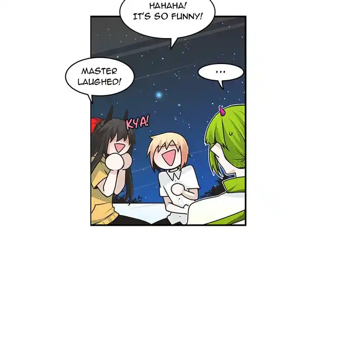 Go away, Mr.Demon Chapter 153