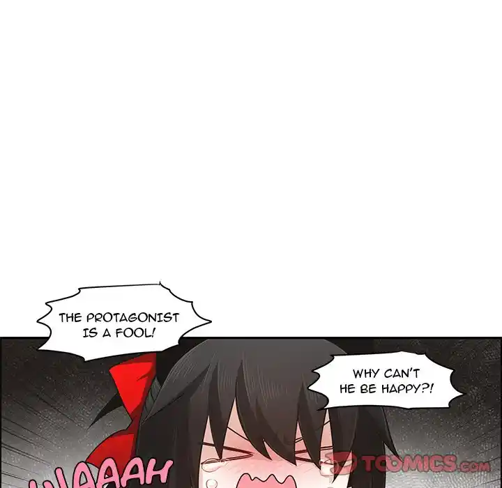 Go away, Mr.Demon Chapter 153