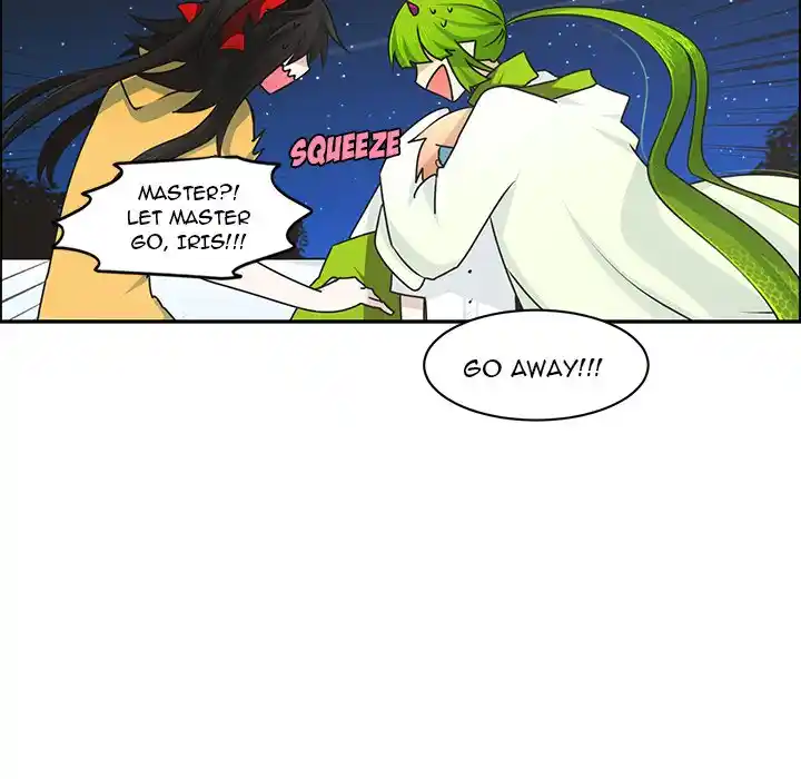 Go away, Mr.Demon Chapter 153