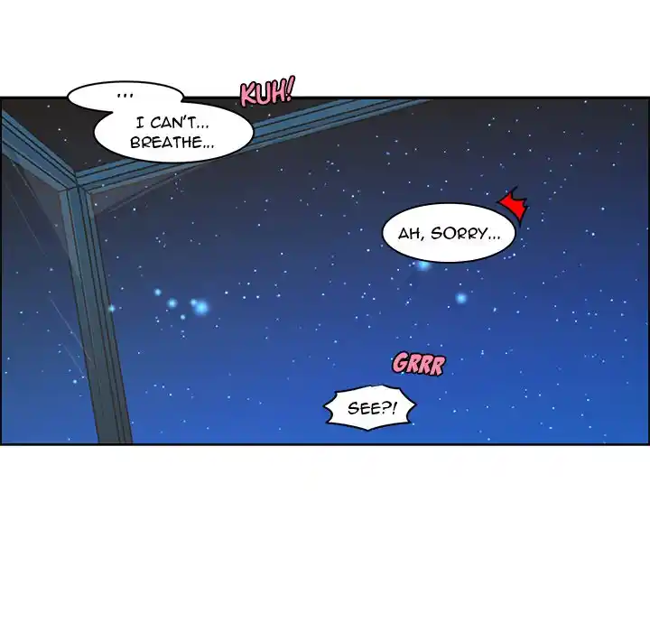 Go away, Mr.Demon Chapter 153