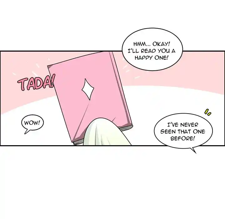 Go away, Mr.Demon Chapter 153