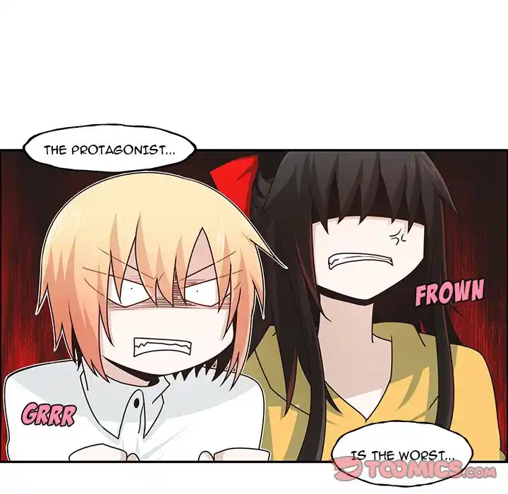 Go away, Mr.Demon Chapter 153